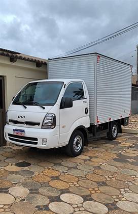 KIA BONGO 2.5 TD DIESEL STD CS 4x4 MANUAL